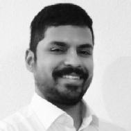 Roshan Raju Personal Trainer trainer in Bangalore