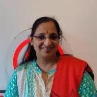 Nirmala S. Class I-V Tuition trainer in Bangalore