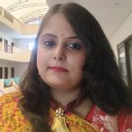 Ruchi J. Class 9 Tuition trainer in Noida