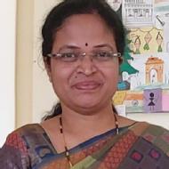 Kavita Patil Class I-V Tuition trainer in Bangalore