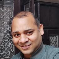 Pankaj Tiwari Class 11 Tuition trainer in Delhi