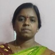 Pushpavathi C. Class 10 trainer in Bellary