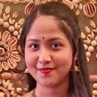 Tina D. Class I-V Tuition trainer in Kolkata