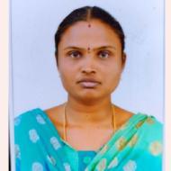 Sudha N. Class 10 trainer in Erode