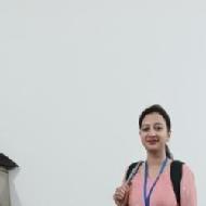 Ireka Arya Microsoft Excel trainer in Gurgaon