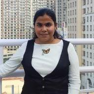 Cherry G. Class 9 Tuition trainer in Kolkata