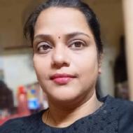 Priya A. French Language trainer in Puducherry