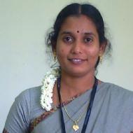 Dr. R. Poornima Class 12 Tuition trainer in Illuppur