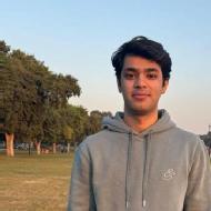 Manan Singh Negi Guitar trainer in Delhi