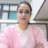 Sonia K Class 11 Tuition trainer in Delhi