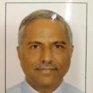 Sushil Kumar Saxena PMP trainer in Faridabad