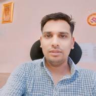 Mahesh Kumawat Class 12 Tuition trainer in Jaipur