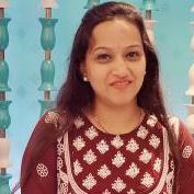 Shweta P. Robotics trainer in Pune