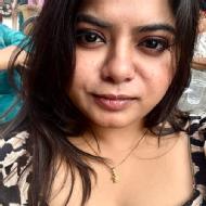 Rishina B. Painting trainer in Kolkata
