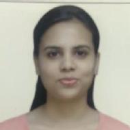 Tanya C. German Language trainer in Delhi