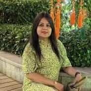 Gunjan G. Class 11 Tuition trainer in Gurgaon