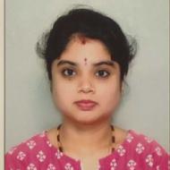 Deepthi B. Class 12 Tuition trainer in Bangalore