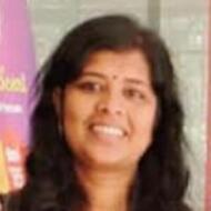 Pushpalatha M. Class 12 Tuition trainer in Avadi