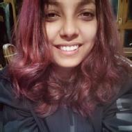 Srishti Barnwal MBA trainer in Bangalore