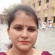 Amita S. Class I-V Tuition trainer in Lucknow