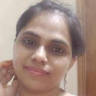 Krishnavardhini P. Yoga trainer in Ananthapur