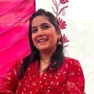 Mahima R. Class I-V Tuition trainer in Jaipur