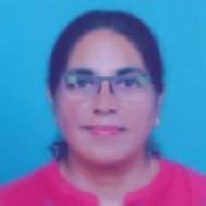 Tessy R. Spoken English trainer in Kochi