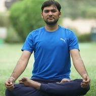 Amit Malik Yoga trainer in Noida