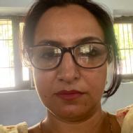 Aarti C. Class 12 Tuition trainer in Jammu