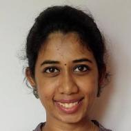 Parvathy R. Spoken English trainer in Kochi