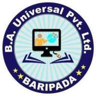 Universal education point SSB institute in Baripada