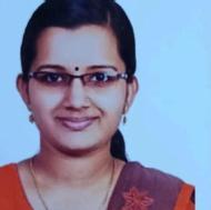 Aparna BA Tuition trainer in Thiruvananthapuram