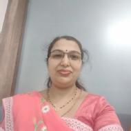 Madhuri Kirad Class 8 Tuition trainer in Pune