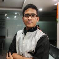 Rishabh Joshi Python trainer in Noida