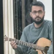 Siddharth Singh Guitar trainer in Palampur