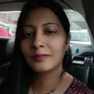 Poonam B. Abacus trainer in Mumbai