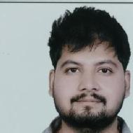 Shubham Sihoriya Spoken English trainer in Alwar