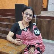 Soumita C. Class 11 Tuition trainer in Kolkata