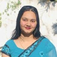 Khushbu P. Gujarati Speaking trainer in Diu