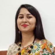 Ruchi V. Class 12 Tuition trainer in Bahadurgarh