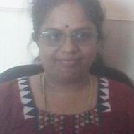 Ramalekshmi R. Python trainer in Chennai