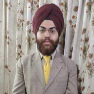 Amiteshwar Singh Class 11 Tuition trainer in Amritsar