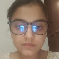 Priya Chaudhary Class 8 Tuition trainer in Jaipur
