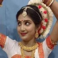 Smritikona Dance trainer in Rajarhat