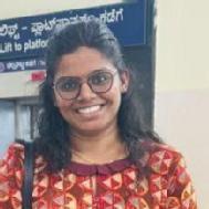 Niveditha Class I-V Tuition trainer in Bangalore