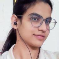 Tamanna Y. Class 10 trainer in Gurgaon