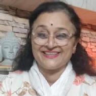 Saroja M. Meditation trainer in Bangalore