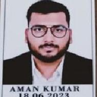 Aman Kumar CLAT trainer in Delhi