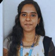 Sandhiyapriya. M Class 12 Tuition trainer in Coimbatore