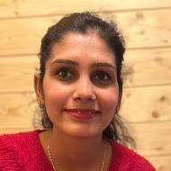 Poonam P. Yoga trainer in Rohtak